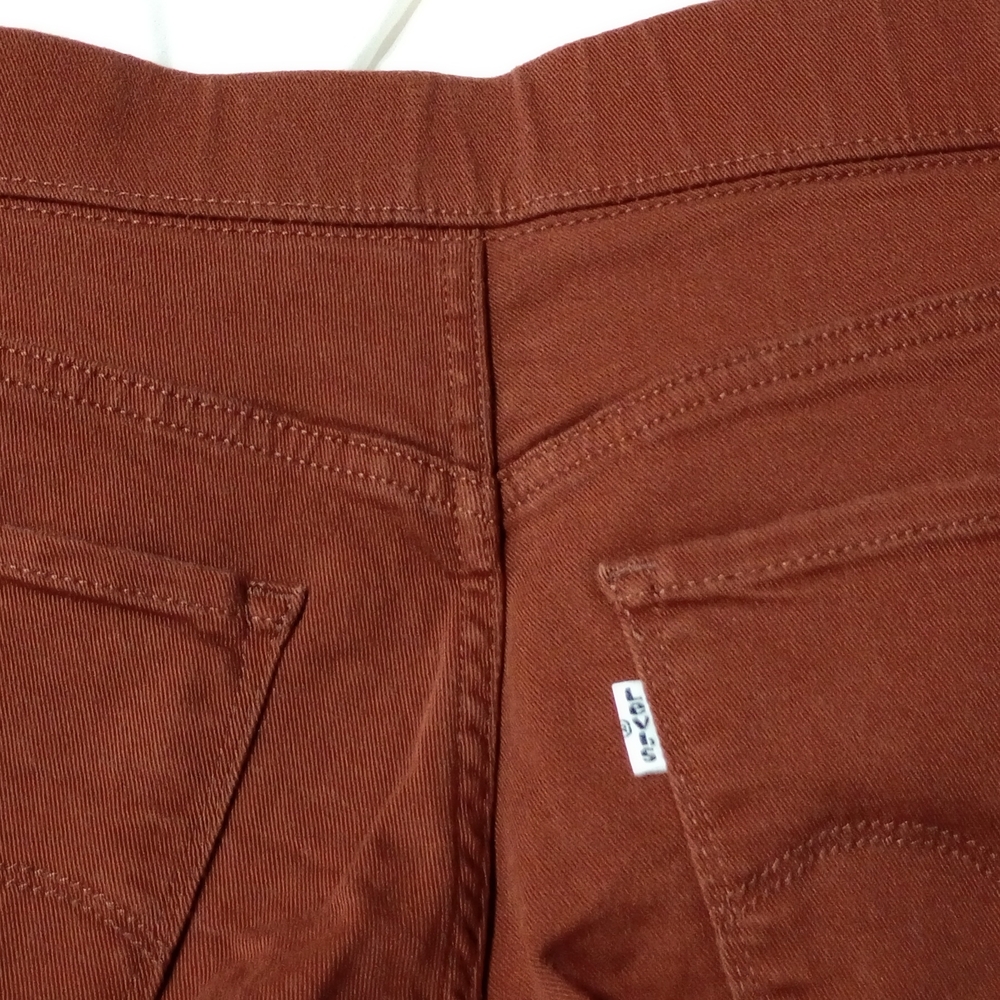 Levi's Women's Brown Jeggings